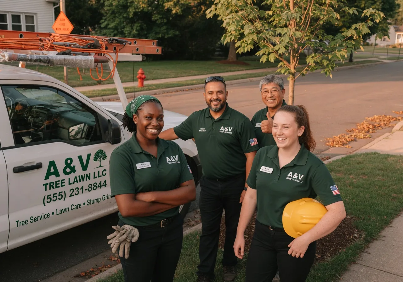 Tree Service company in Lyburn, WV